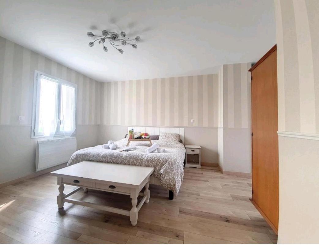 Piztache Villa Guéron Kültér fotó