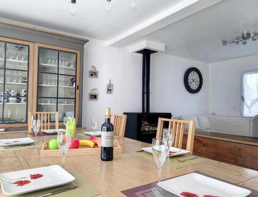 Piztache Villa Guéron Kültér fotó