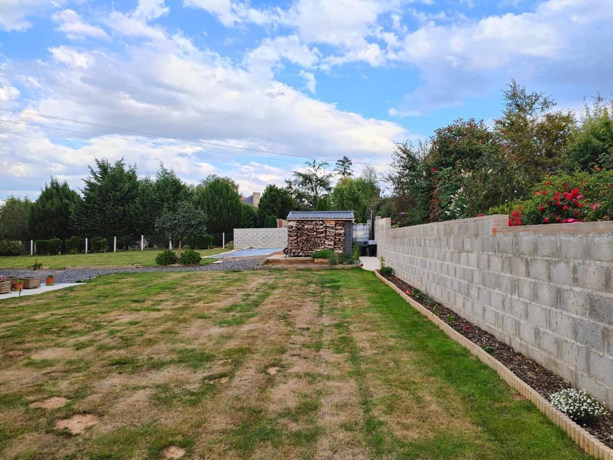 Piztache Villa Guéron Kültér fotó